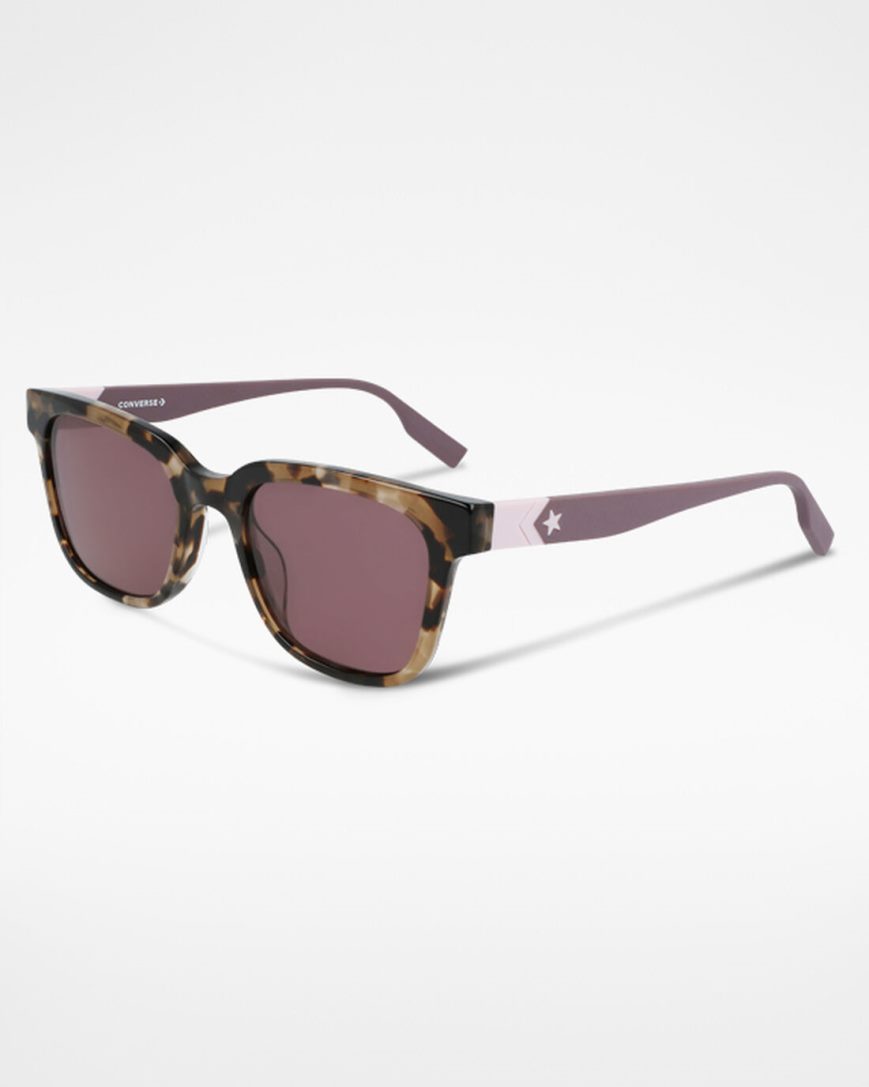 Gafas de Sol Converse Rise Up Mujer Kaki | PE 7W0842